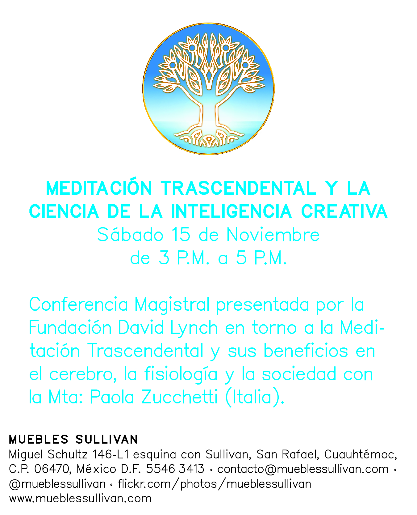 Meditación Trascendental y la ciencia de la inteligencia creativa